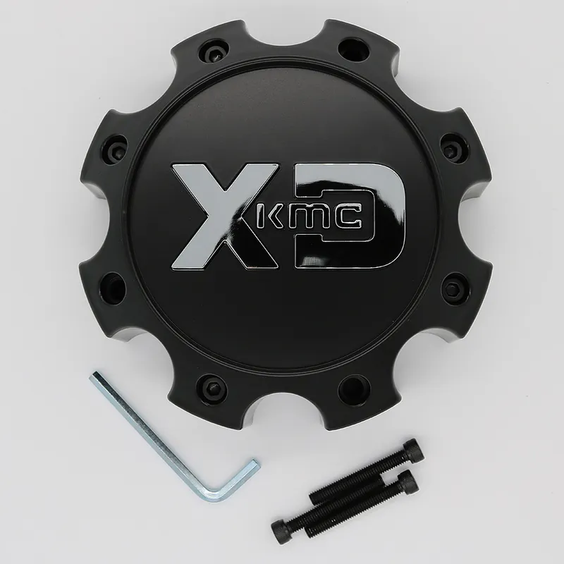 Crafted XDS CAP 8X170 SATIN BLACK (NEW LOGO)