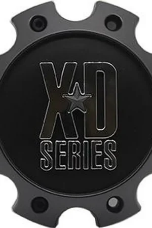 Bulk Order XDS CAP SG-BLACK 8X6.5/170 W/ BLK SCREWS