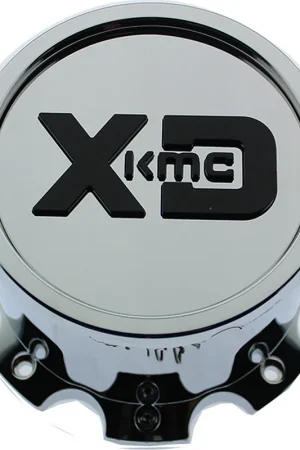 Crafted XDS DUALLY REAR CAP (CH/GB) - 8X200/210