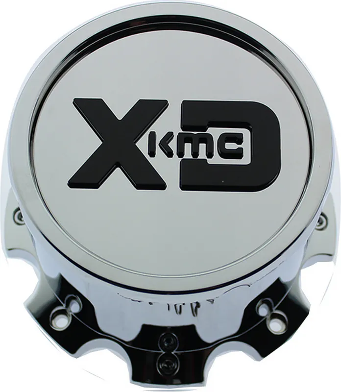 Crafted XDS DUALLY REAR CAP (CH/GB) - 8X200/210