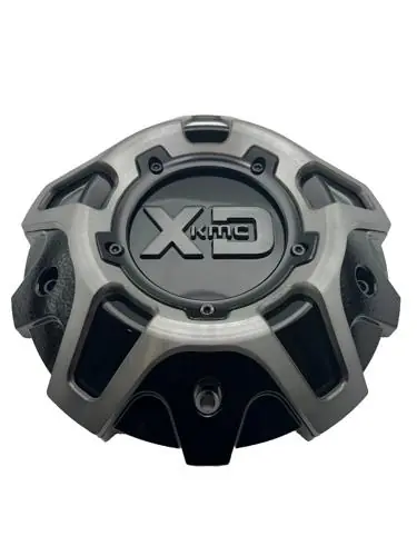 Fresh Stock XDS CAP BOLT-ON (GB/GY/BK) - ALL PCD