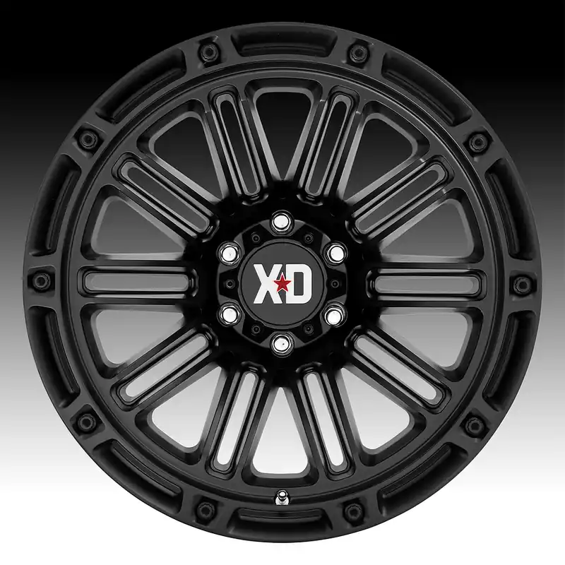 XDS CAP BOLT-ON (SB/CH/BK) - 8X6.5/180 Hot Deal
