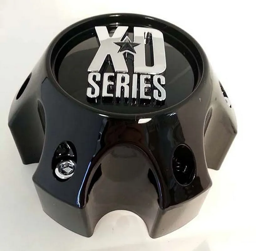 One Day Deal XDS CAP GLOSS BLACK SHORT 6X4.5