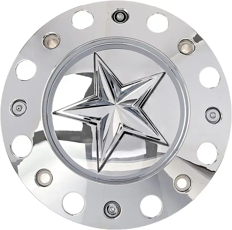 Last Chance XDS CAP XD775 ROCKSTAR CHROME DUALLY