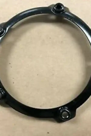 Cheap CAP RING - BLACK