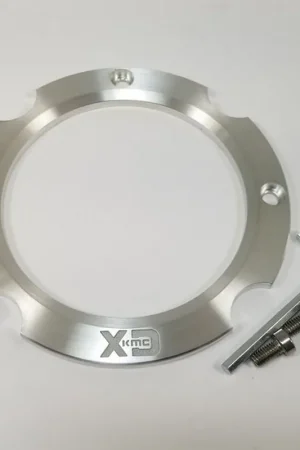 Brand New XS CAP RING 4X156 - BRUSHED