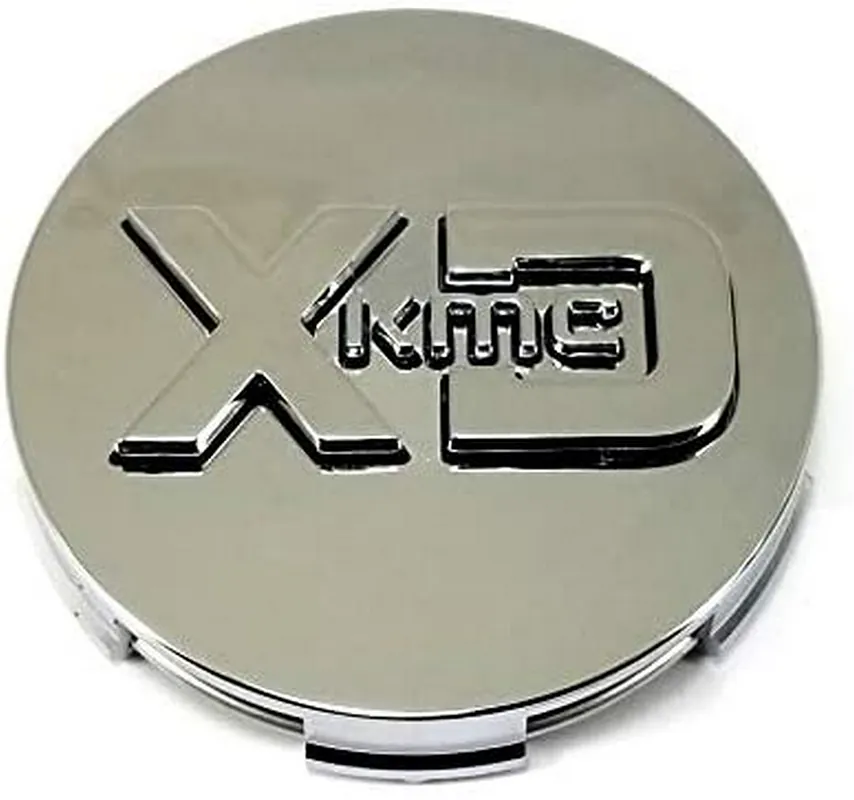XDS FORGED 5X5 ALUM CTR PC POL LOGO 2 Handmade