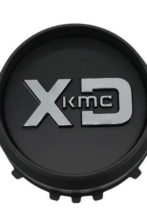 XDS FORGED 6X135 ALUM CTR PC S-BLK LOGO2 Money Back Guarantee