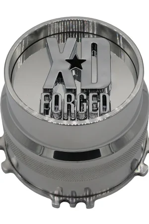 Same Day Shipping XDS FORGED 5X5.5 ALUM CTR PC POL LOGO 2