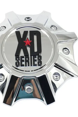 Best Choice XD825 CHROME CAP