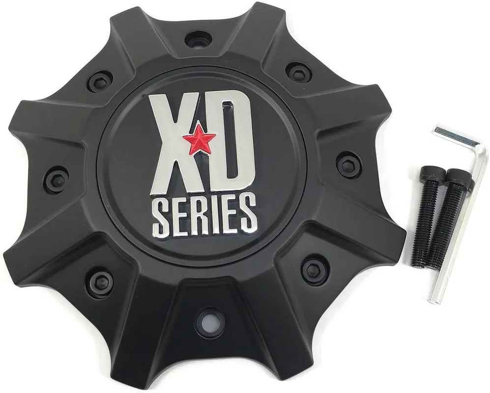 Shop Now XD825 MATTE BLACK CAP