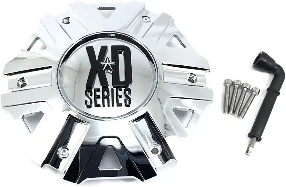 XD822 CAP CHROME Must Have