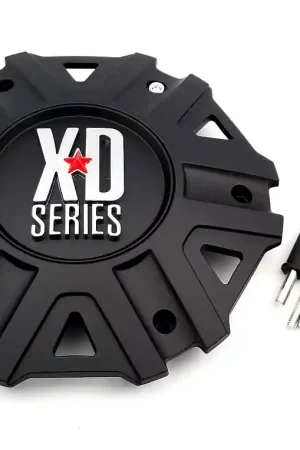 Sale XD822 CAP SATIN BLACK