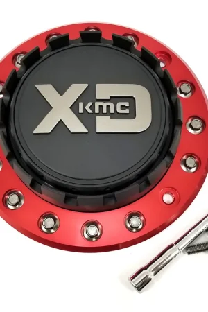 XDS CAP RING PIECE - RED In Demand