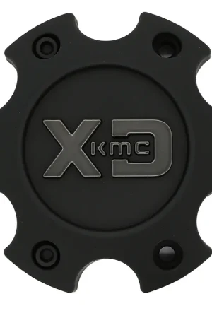 Free Delivery XDS CAP 6X4.5/120 SATIN BLACK DTCC (NL)