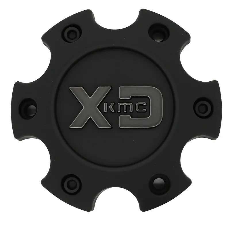 Free Delivery XDS CAP 6X4.5/120 SATIN BLACK DTCC (NL)