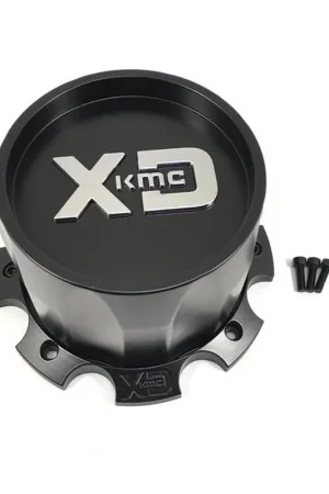 XDS DUALLY 8X200/210 REAR CAP S-BLK Budget