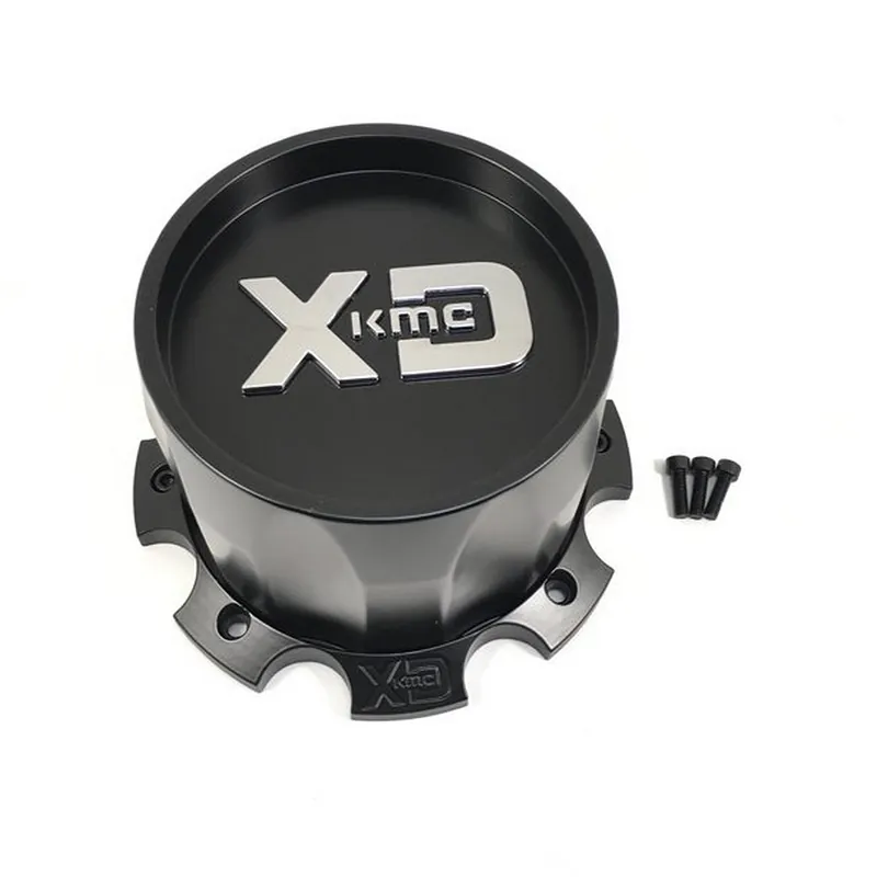 XDS DUALLY 8X200/210 REAR CAP S-BLK Budget
