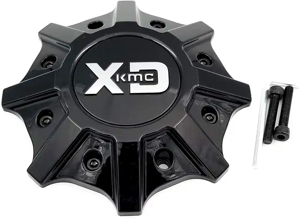 XDS CAP (20X9 +18/30 ONLY) - GLOSS BLACK Top Rated
