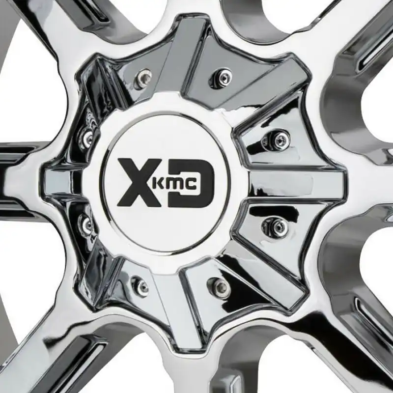 XDS CAP (EXCL 20X9 +18/30) - CHROME Price Cut