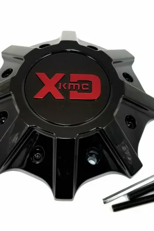 Brand New XDS CAP (EXC 20X9 18/30)- G-BLK RED LOGO