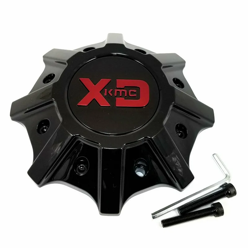 Brand New XDS CAP (EXC 20X9 18/30)- G-BLK RED LOGO