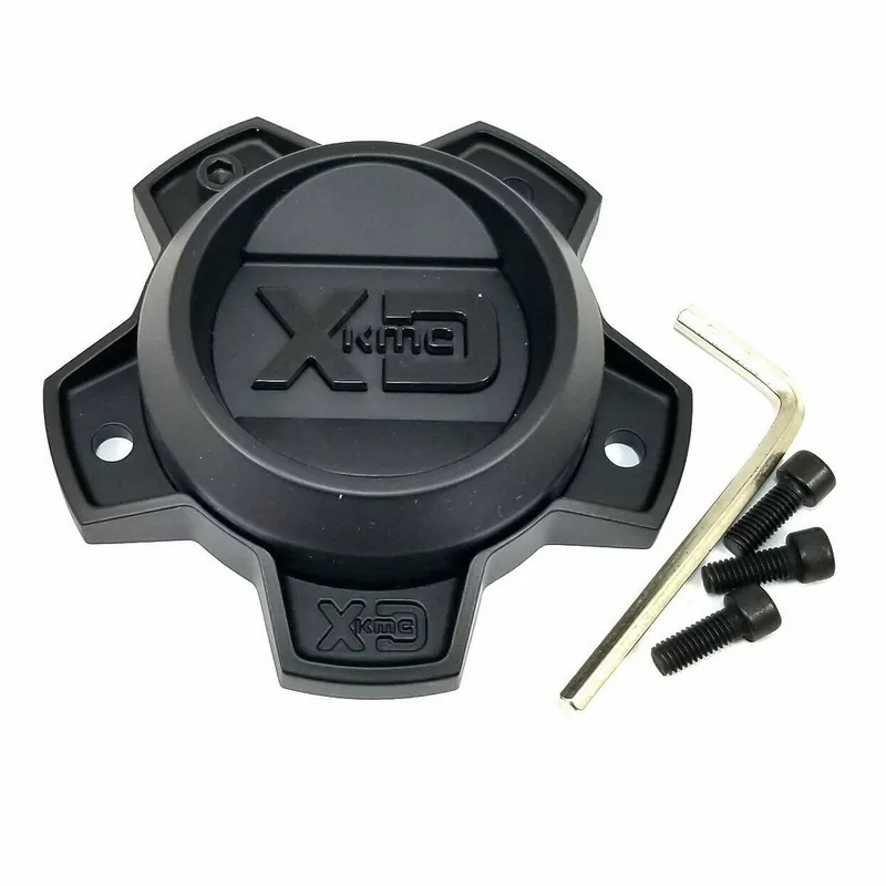 Buy Today XDS CAP 2PC 5X5 H30 - MATTE BLACK