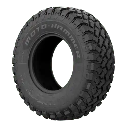 MOTOHAMMER 27X9X14 8-PLY RADIAL 27914 27 Must Have