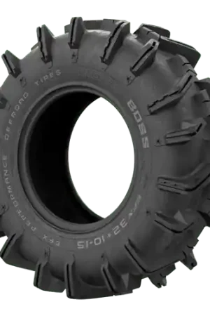 MOTOBOSS 28X10X14 - 6 PLY BIAS 281014 Modern