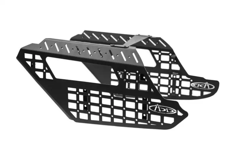 Best Seller Addictive Desert Designs 2021+ RAM 1500 TRX Center Console Molle Panels & Digital Device Bridge