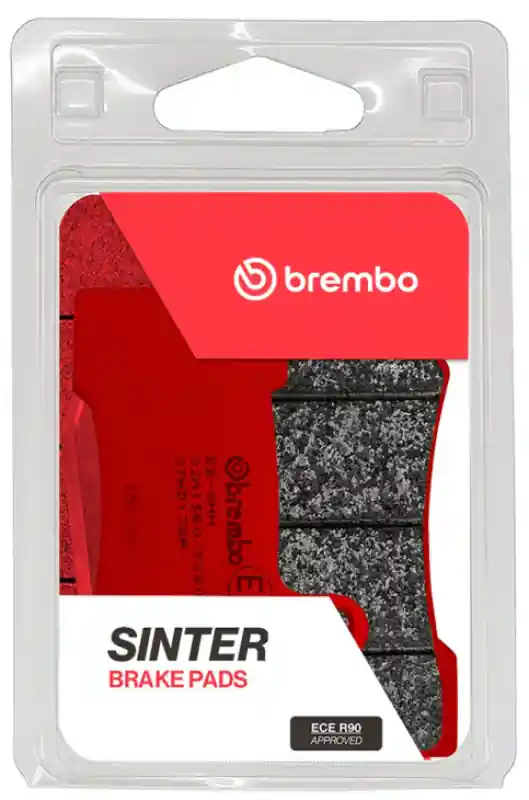 Brembo OE 22-23 Harley Davidson RH Nightster 975cc Sinter Brake Pad - Front Reduced Price