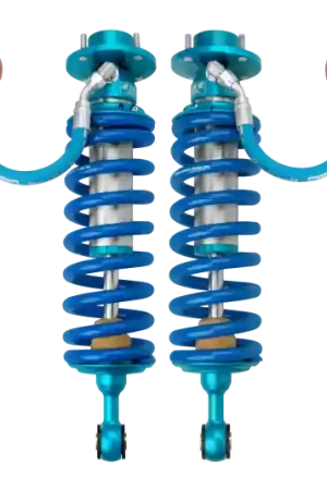 Same Day Shipping King Shocks 2023+ Chevy Colorado Trailboss/Canyon Front 2.5 Dia. Remote Reservoir Coil-Over - Pair