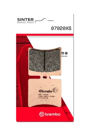 Fresh Stock Brembo OE 02-06 Aprilia Atlantic 250cc Brake Pad - Rear
