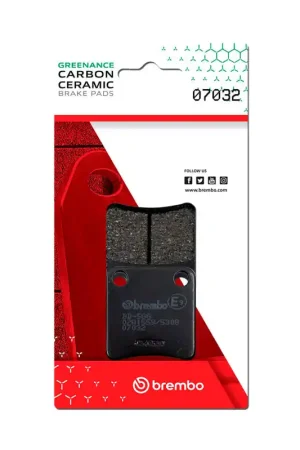 Buy Today Brembo OE Cagiva 50/Daelim Message/Daelim S-Five Carbon Ceramic Brake Pad - Front