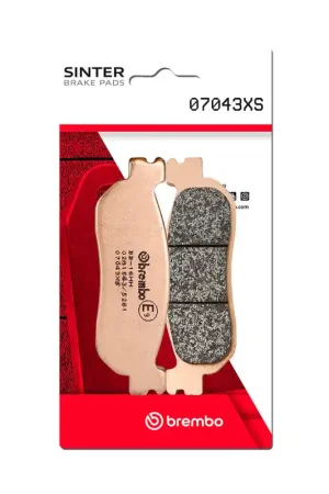 Brembo OE 00-02 Mbk Skyliner 250cc Brake Pad - Rear Flash Sale