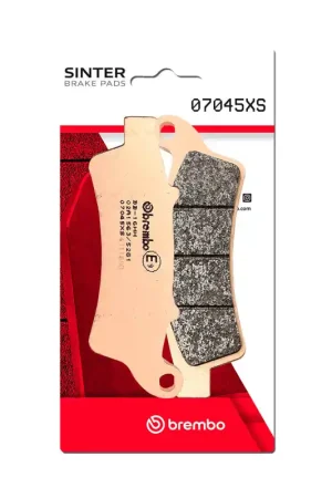 Brembo OE Kymco People/Kymco X-Town/Malaguti Madison/Piaggio Beverly Sinter Brake Pad - Front Money Back Guarantee
