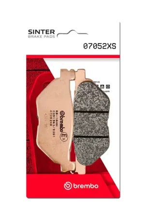 Free Delivery Brembo OE 01-03 Yamaha XP TMAX 500cc Brake Pad - Rear
