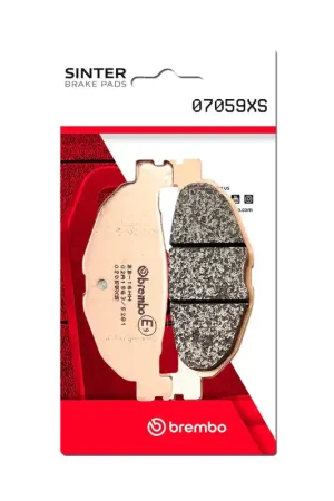 Brembo OE 04-04 Yamaha YP Majesty 400cc Brake Pad - Rear Best Price