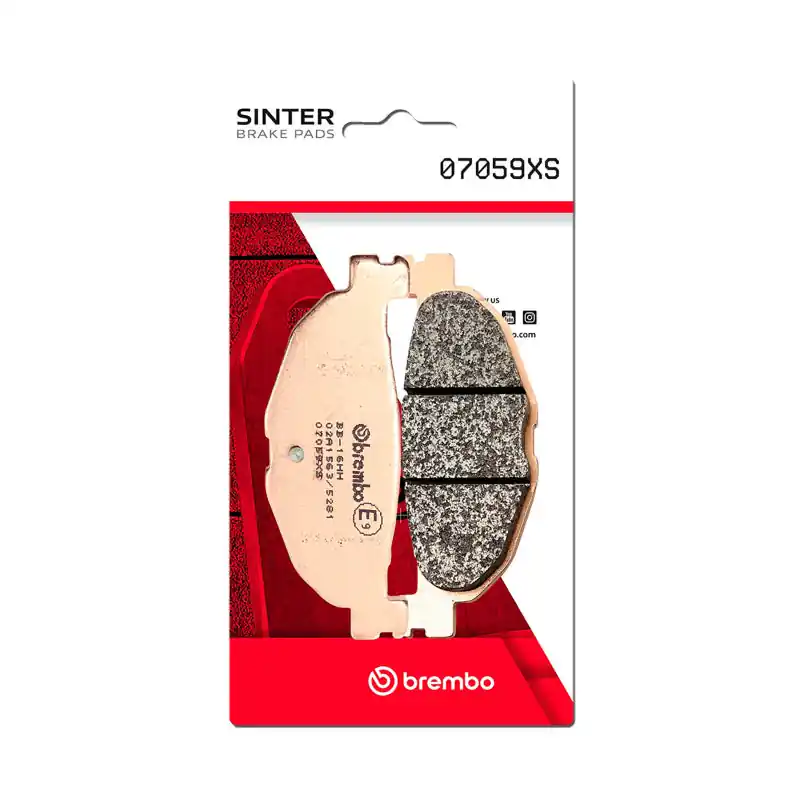 Brembo OE 04-04 Yamaha YP Majesty 400cc Brake Pad - Rear Best Price