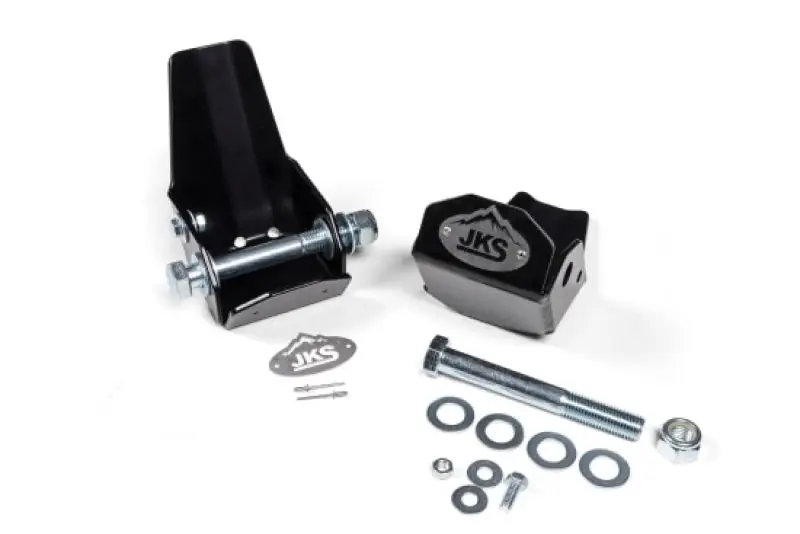 JKS Manufacturing 2021-2022 Ford Bronco Rear Lower Shock Skid (Hitatchi Struts Only) Direct From Manufacturer