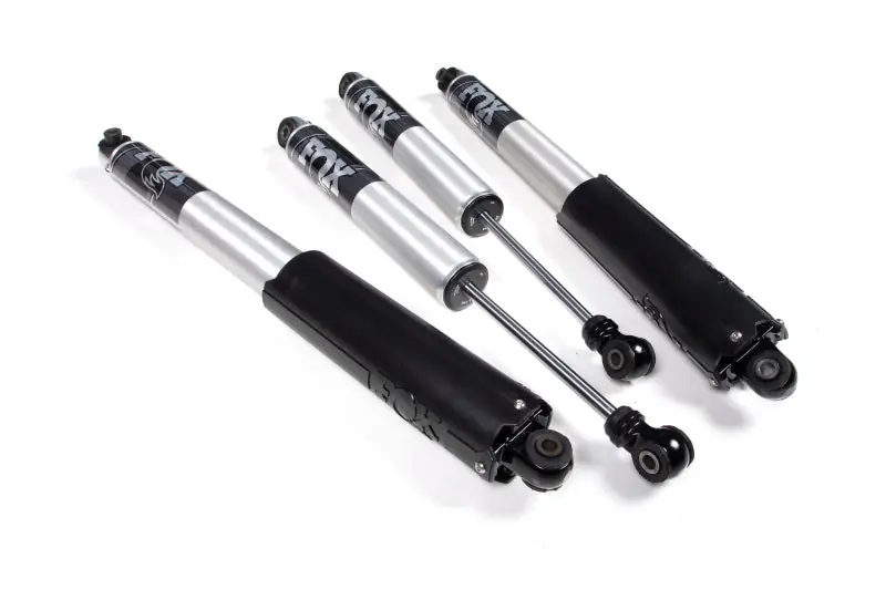Budget JKS 20-24 Jeep Gladiator FT Front & Rear 2-3.5in Lift Kit - 2.5 IFP
