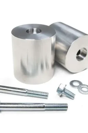 Buy Direct JKS Manufacturing 3in Aluminum Bump Stop Extension Kit
