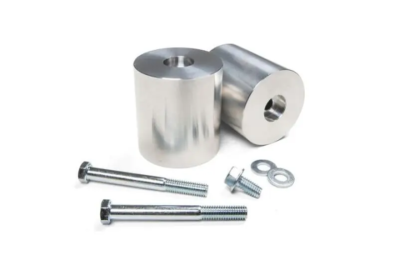 Buy Direct JKS Manufacturing 3in Aluminum Bump Stop Extension Kit