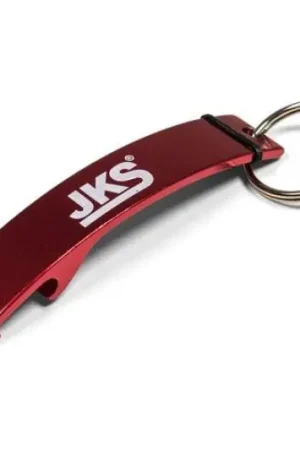 Certified JKS Manufacturing Bottle Opener