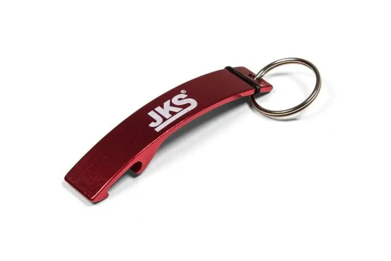 Certified JKS Manufacturing Bottle Opener
