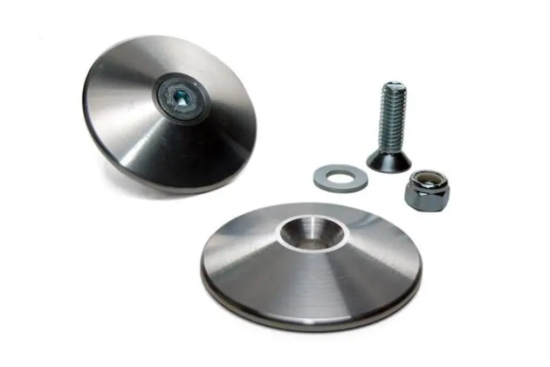 Must Have JKS Manufacturing Jeep Wrangler JK Rear Coil Spring Retainer