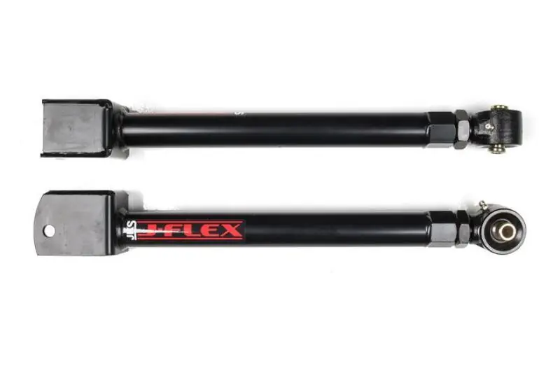 Reduced Price JKS Manufacturing Jeep Wrangler JK Adjustable J-Flex Upper Control Arms - Front