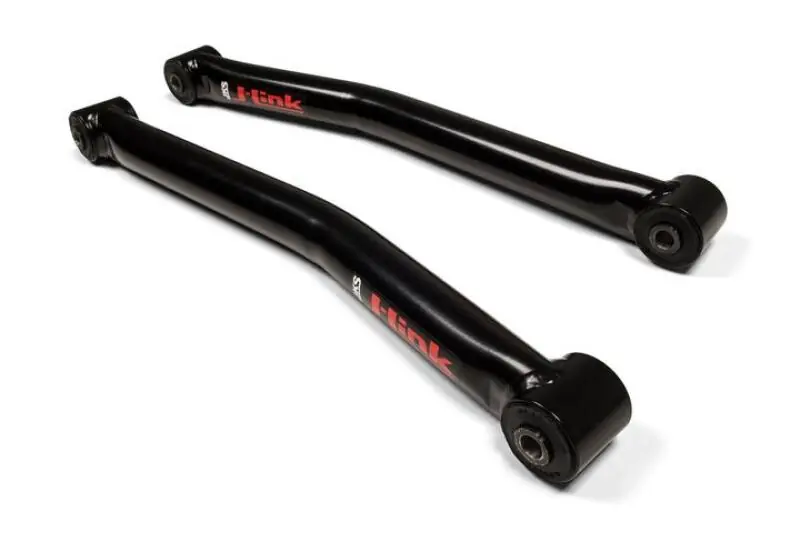 Order Now JKS Manufacturing 18-21 Jeep Wrangler JL Fixed J-Link Lower Control Arms - Front
