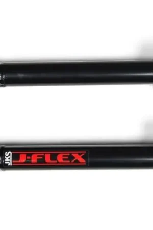 Genuine JKS Manufacturing Jeep Wrangler TJ/LJ / Cherokee XJ Fixed J-Link Upper Control Arms - Front