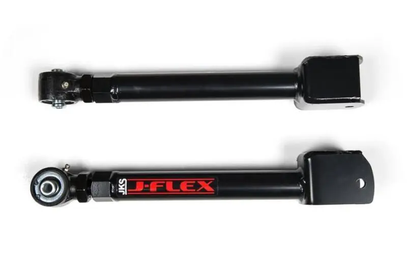 Genuine JKS Manufacturing Jeep Wrangler TJ/LJ / Cherokee XJ Fixed J-Link Upper Control Arms - Front